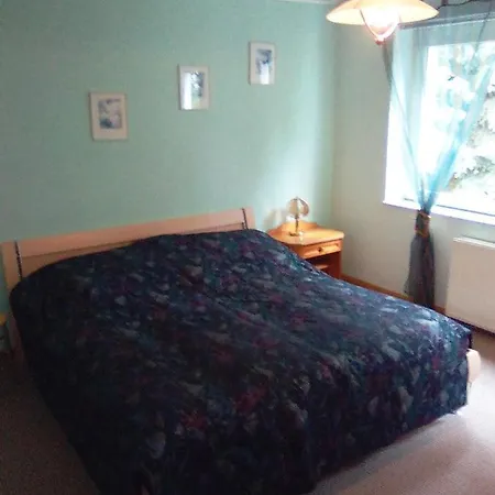 Ferien-gaestewohnung شقة
